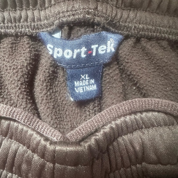 Sport-Tek Black Sweatpants Size XL - Picture 3 of 7